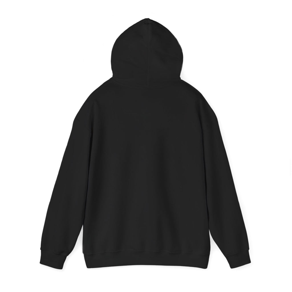 Revenit Script Hoodie — Retro Neon Logo Pullover