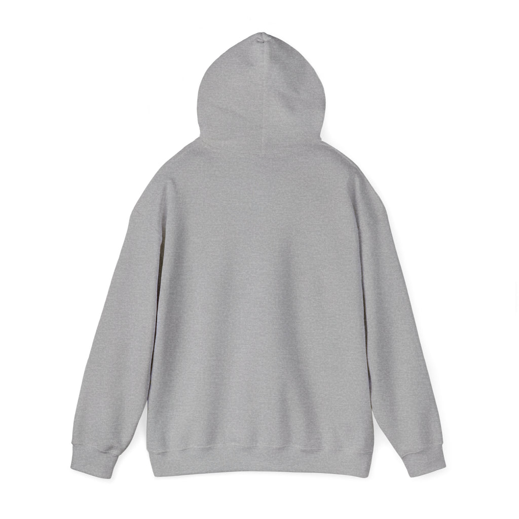 Revenit Script Hoodie — Retro Neon Logo Pullover