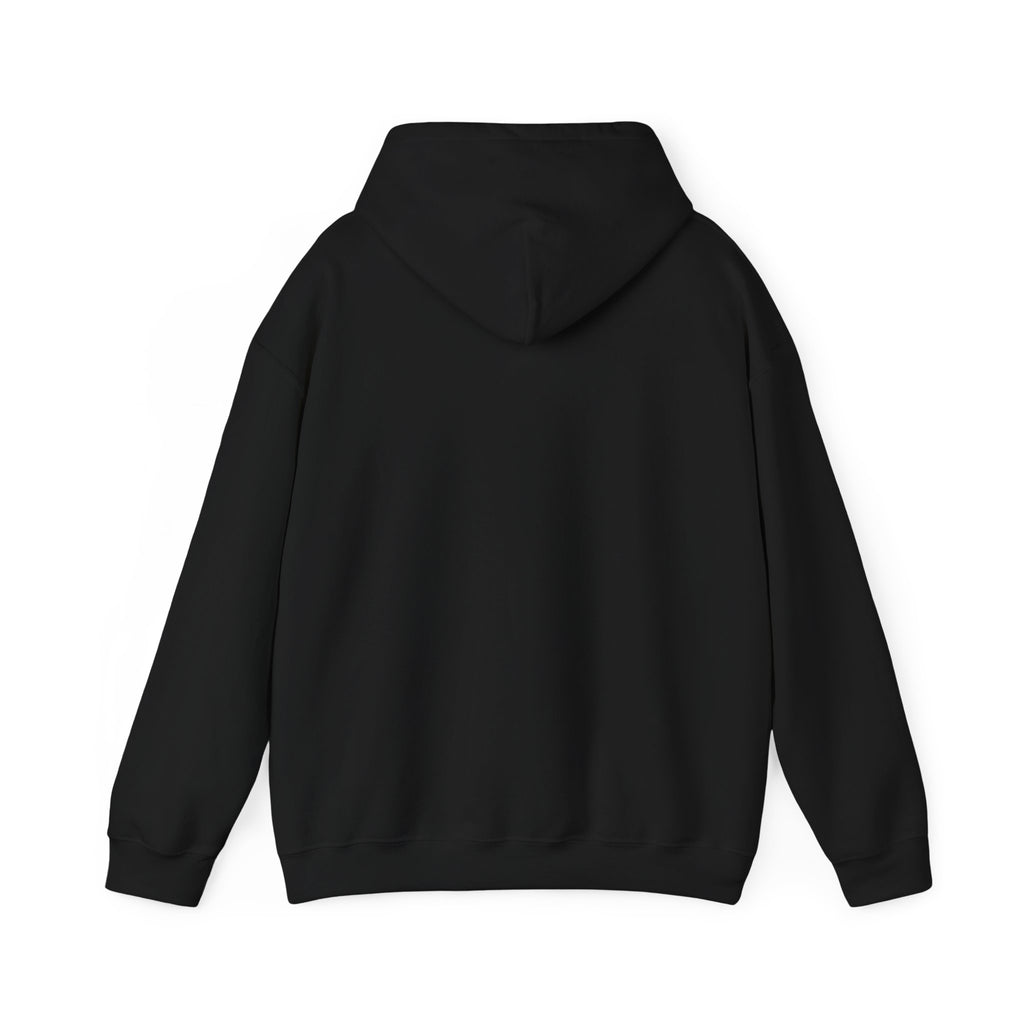 Revenit Script Hoodie — Retro Neon Logo Pullover
